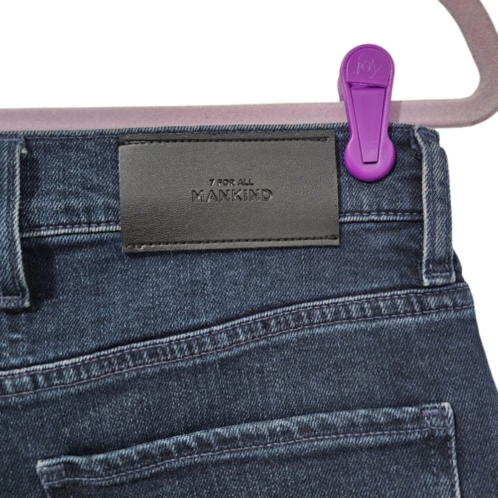7 FOR ALL MANKIND Easy Slim Jeans - Picture 8 of 11